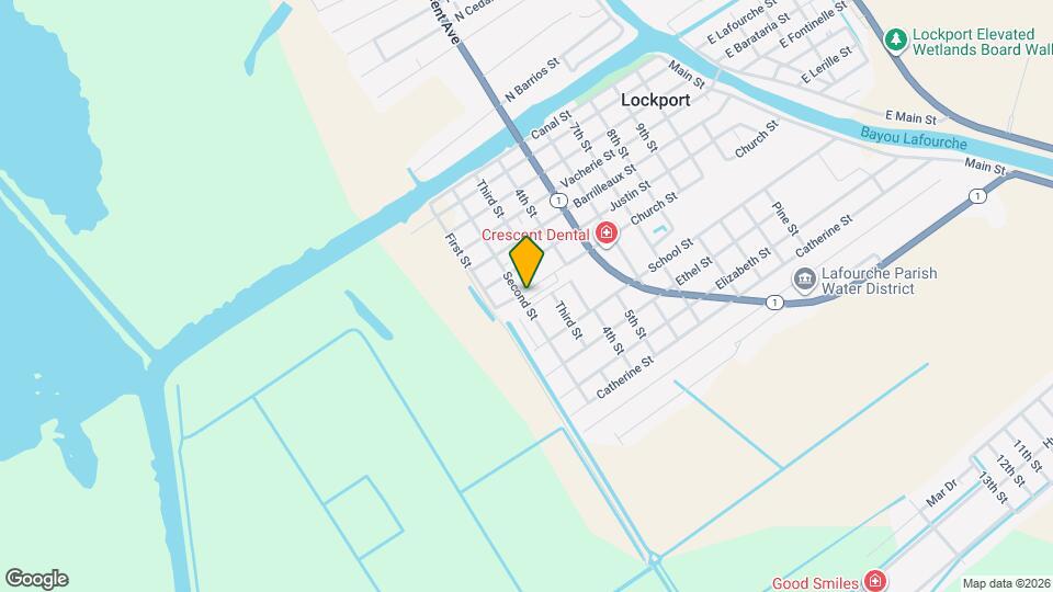 Lockport Elderly II Apartments Lockport, LA Apartments For Rent