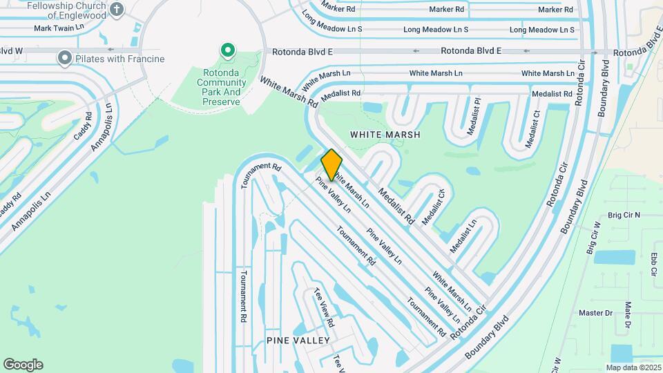 97 Pine Valley Ln Mapa y Detalles de la Ubicación