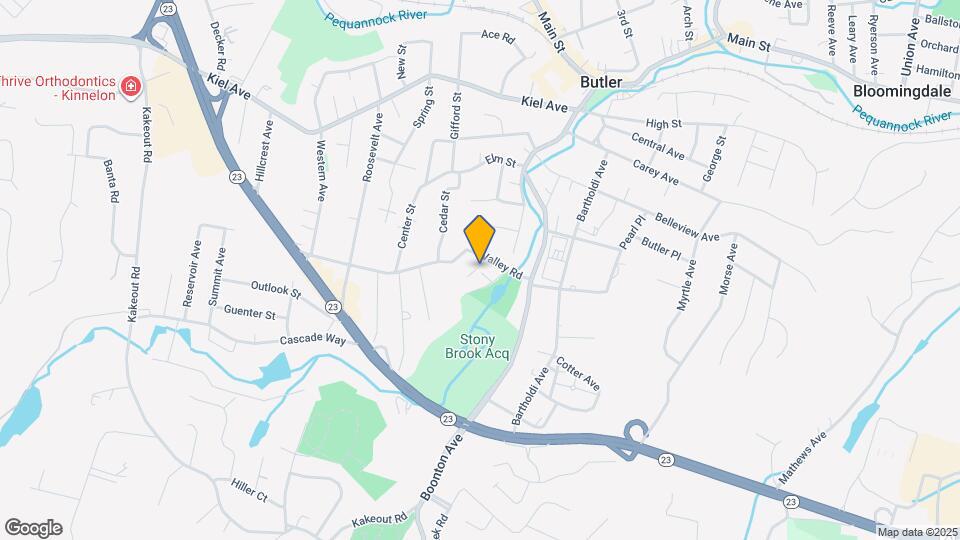 23 Valley Rd Apartments Butler, NJ Apartments For Rent