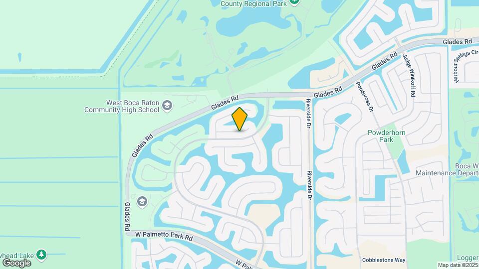 12310 Riverfalls Ct Map and Location Details