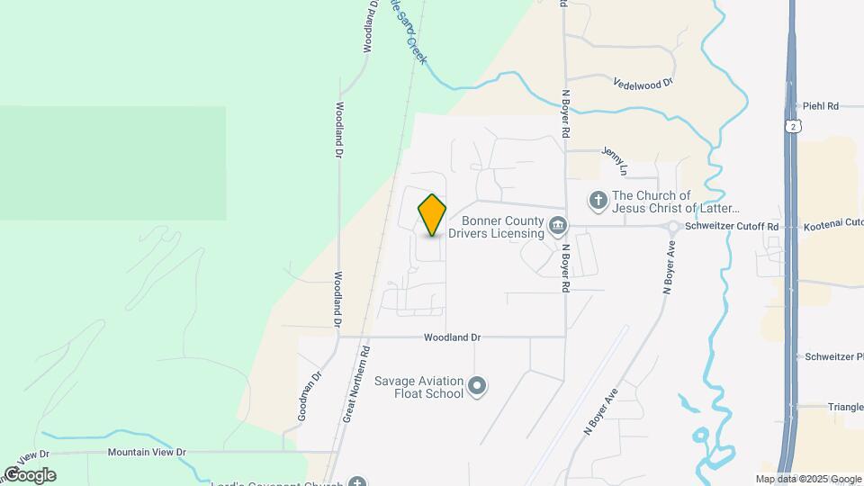 Ponderosa Apartments Sandpoint, ID Apartments For Rent