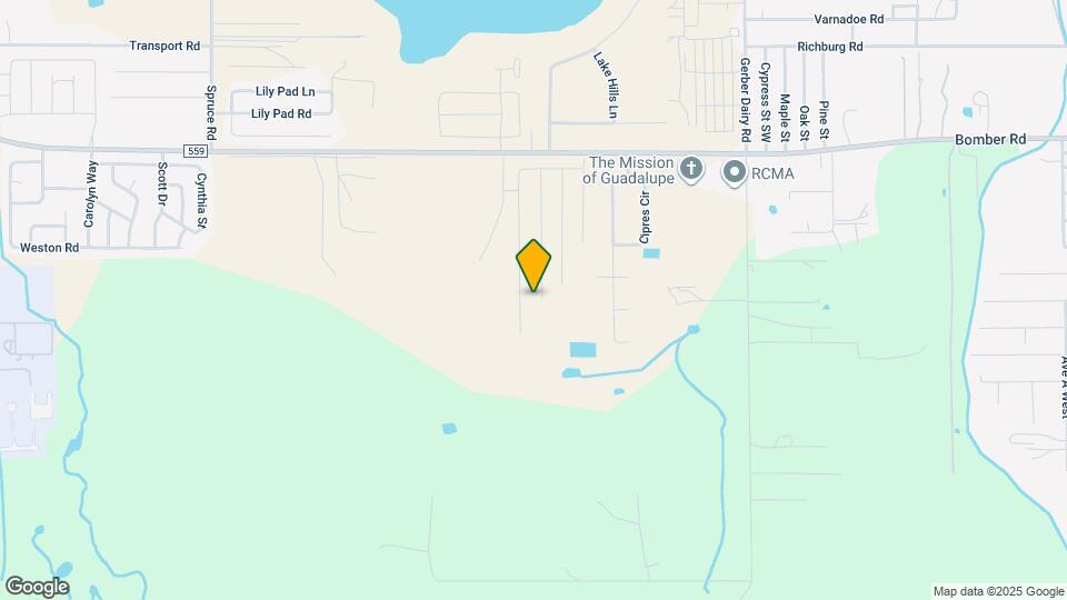 1285 Deepwater Cir Map and Location Details