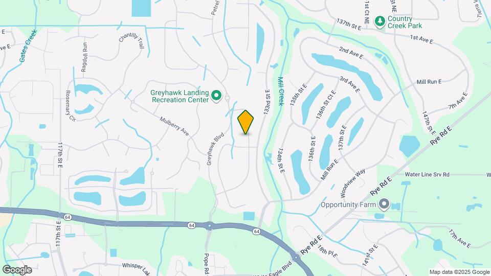 13075 Peregrin Cir Map and Location Details