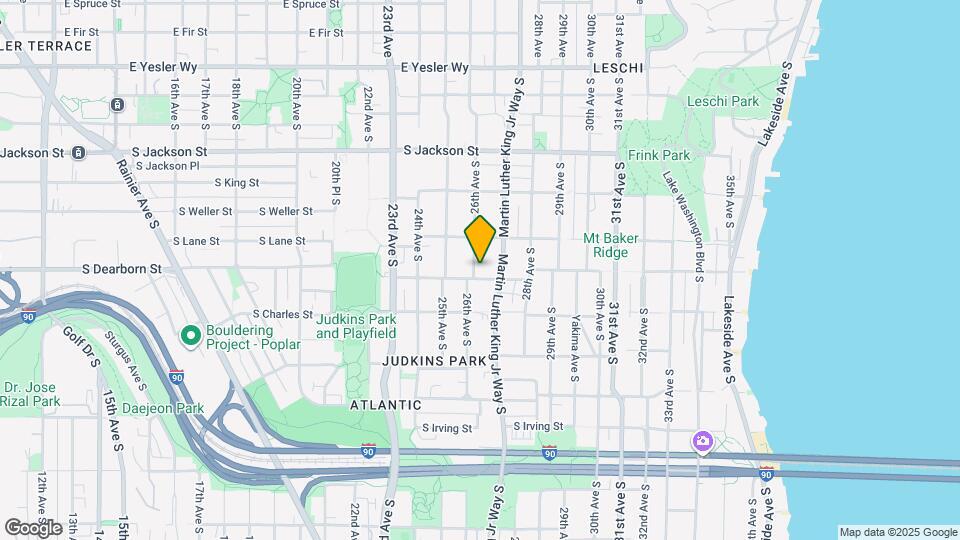 730 26th Ave S Mapa y Detalles de la Ubicación