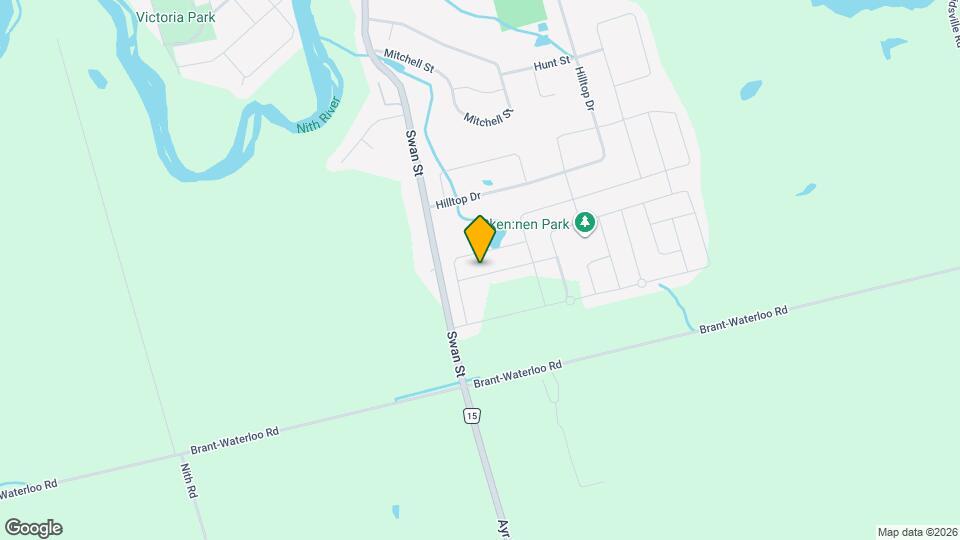 14 Gourlay Farm Ln Map and Location Details