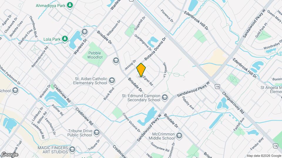 19 Conklin Dr Map and Location Details