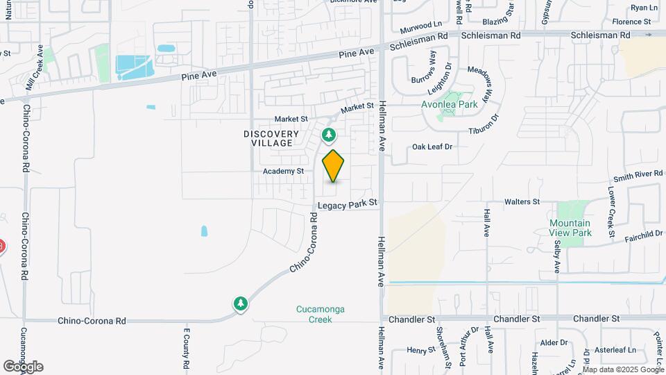 16576 Ground Breaker Ave Map and Location Details
