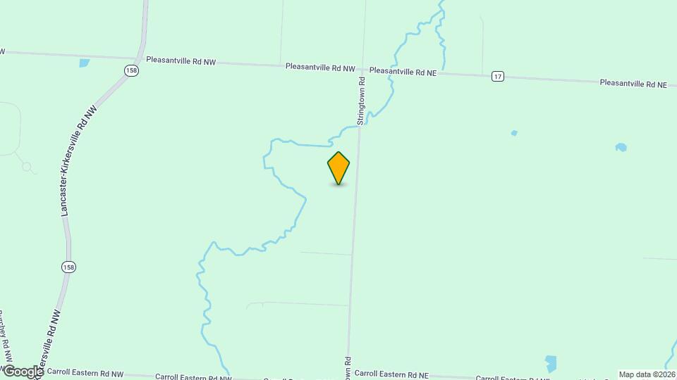 5565 Stringtown Rd NW Map and Location Details
