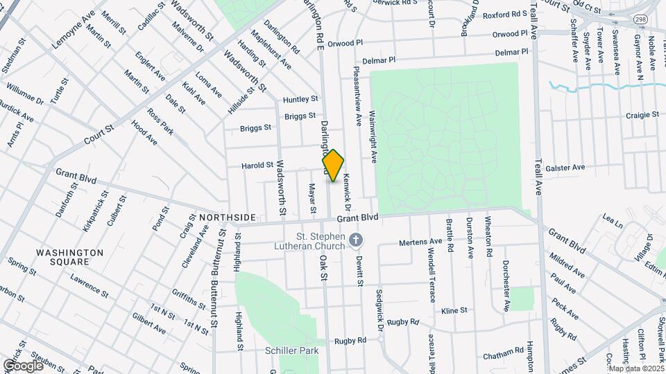 148 Darlington Rd Mapa y Detalles de la Ubicación