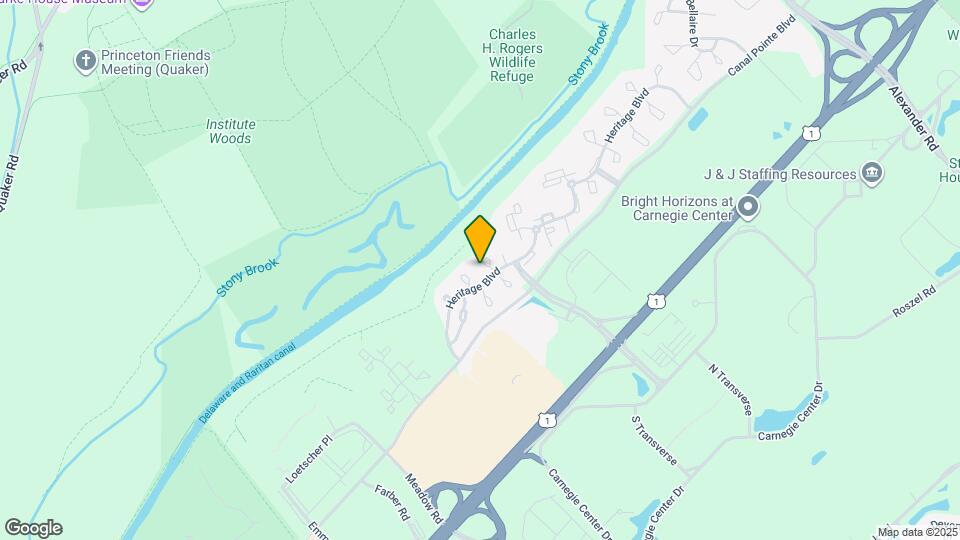 9 Cromwell Ct Map and Location Details