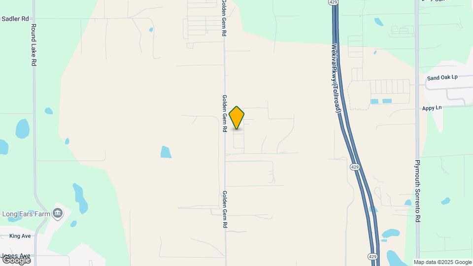 3954 Great Smokey Wy Map and Location Details