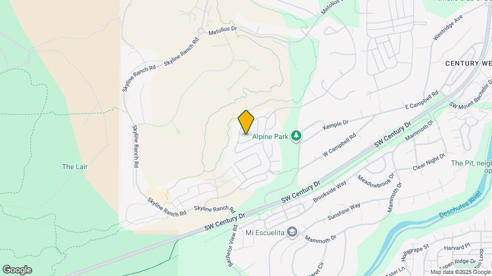 61337 Kindle Rock Lp Map and Location Details