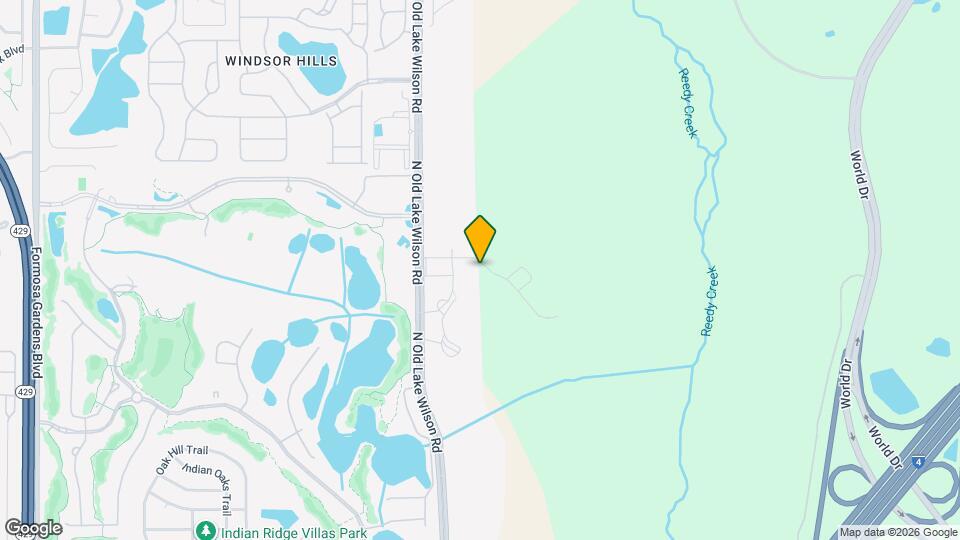 7624 Stone Crk Trl Map and Location Details