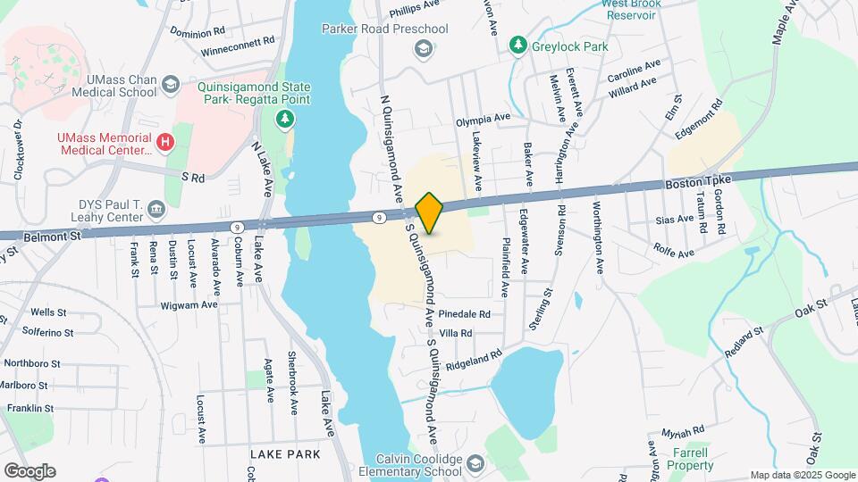 44 Shrewsbury Green Dr, Unit J Map and Location Details