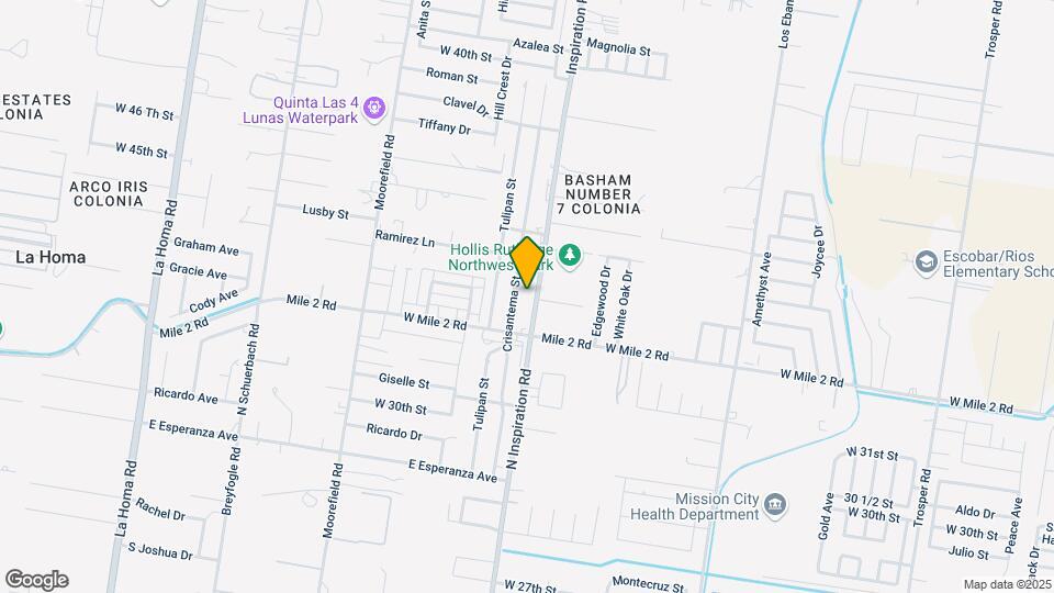 Lavanderia Mi Gente Mapa y Detalles de la Ubicación