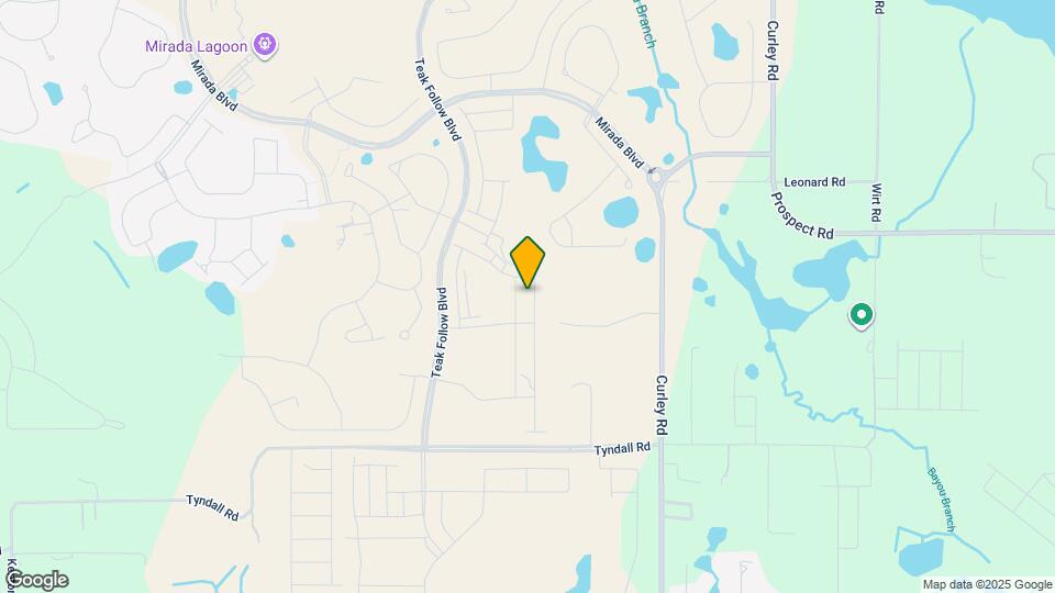 10349 Trumpet Honeysuckle Wy Map and Location Details