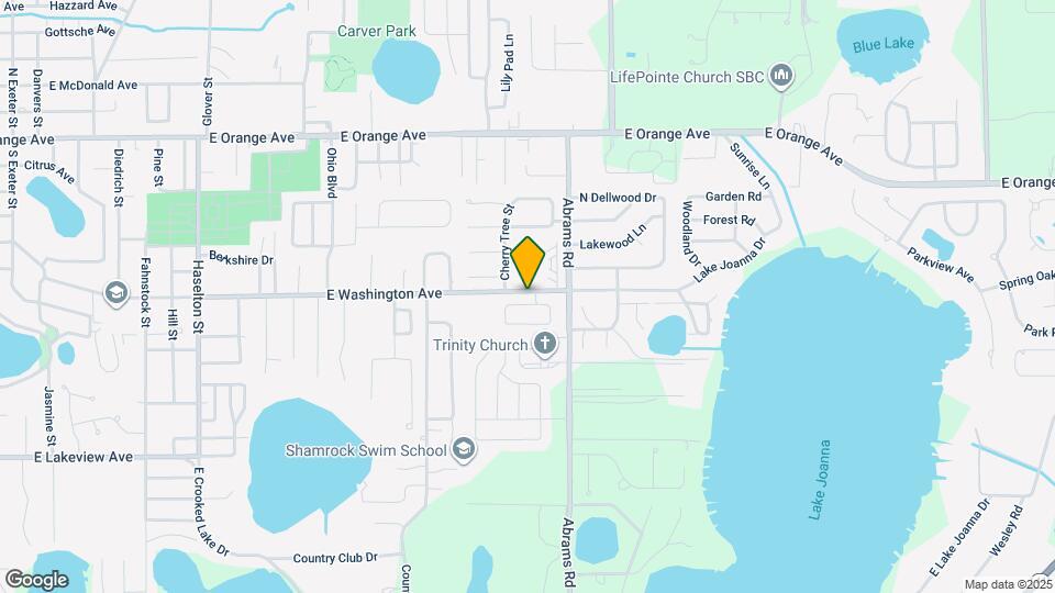 2631 Winchester Cir Map and Location Details