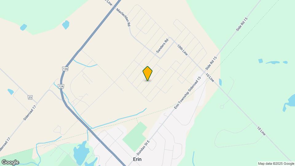 33 Brown St Map and Location Details