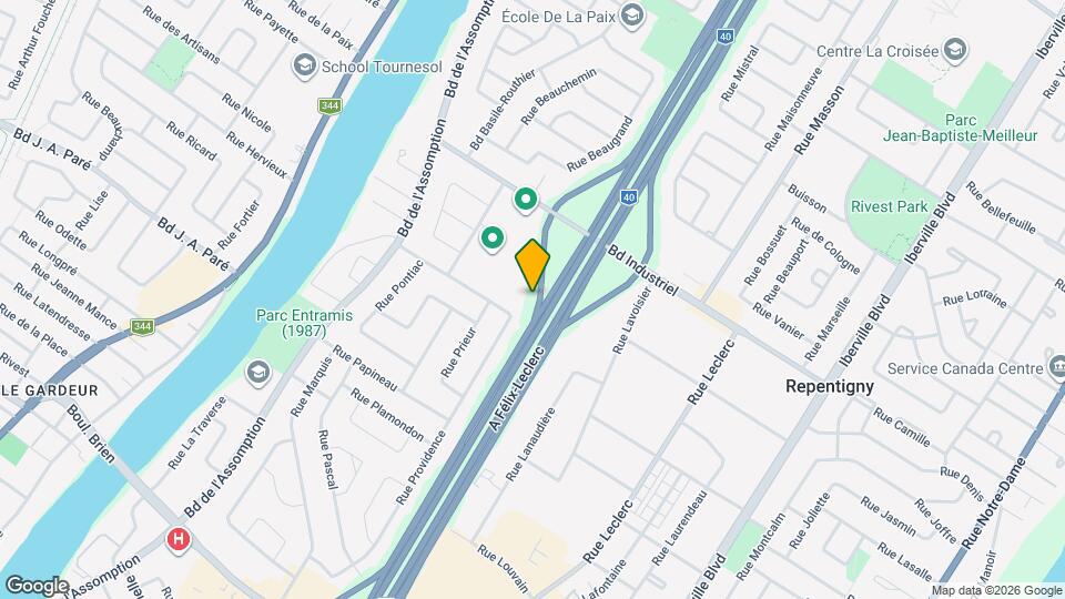 2002 Jean-Pierre Rue Map and Location Details