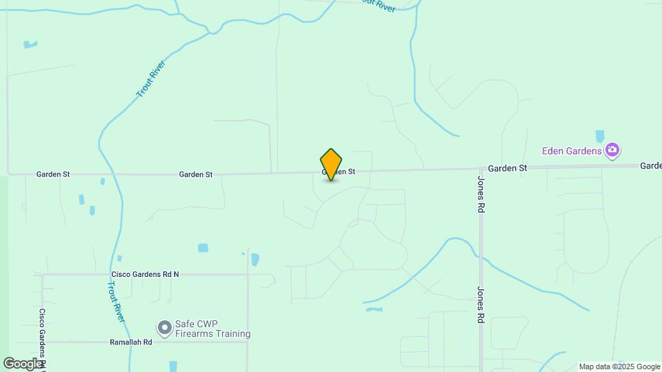 9871 Lemon Grass Ln Map and Location Details