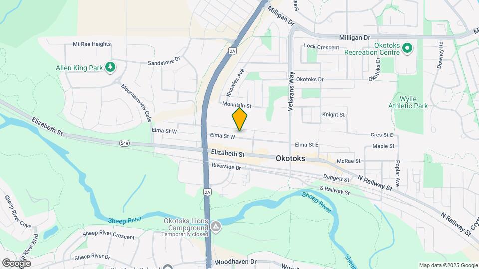 74 Elma St W Map and Location Details