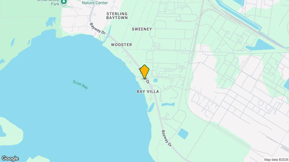 8 Bayvilla Dr Map and Location Details