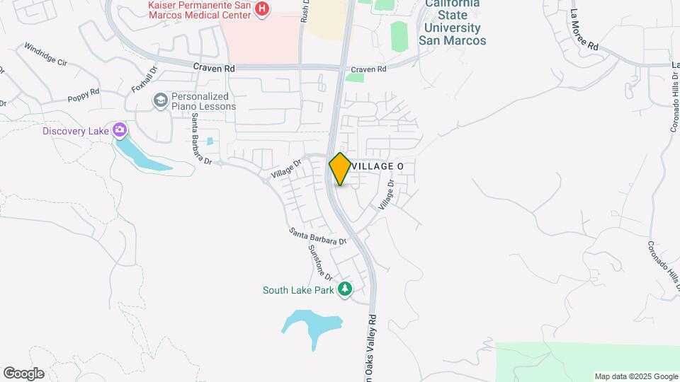 604 Kellogg St Mapa y Detalles de la Ubicación