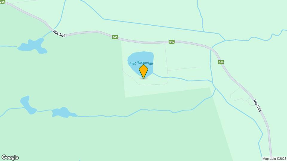 566 Chem. du Lac Beauclair Map and Location Details