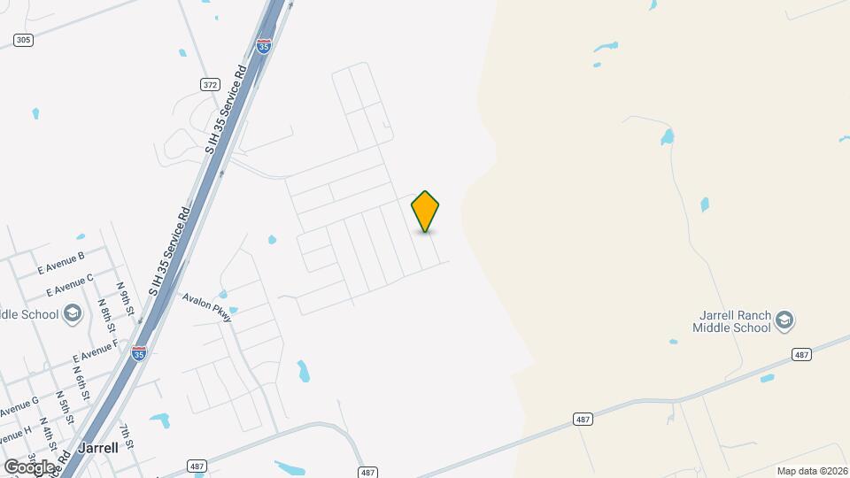 129 Honey Bee Rd Map and Location Details