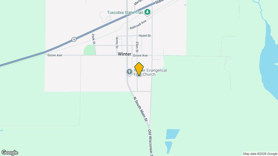 Winterhaven Apartments Mapa y Detalles de la Ubicación