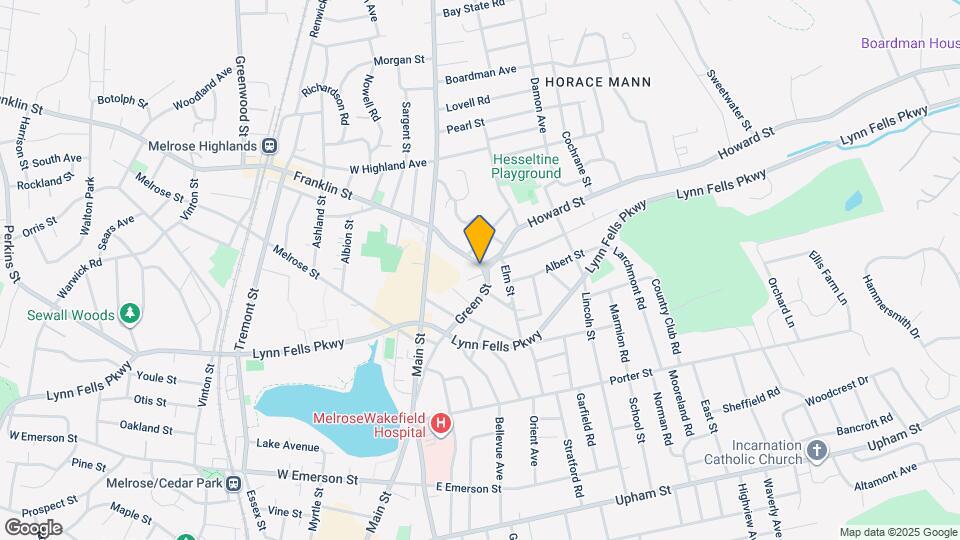 150 Green St Apartments and Nearby Melrose Apartments For Rent