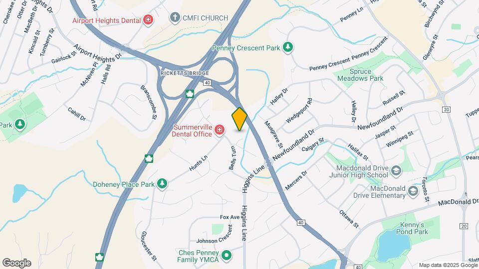 7 Withers Pl Map and Location Details