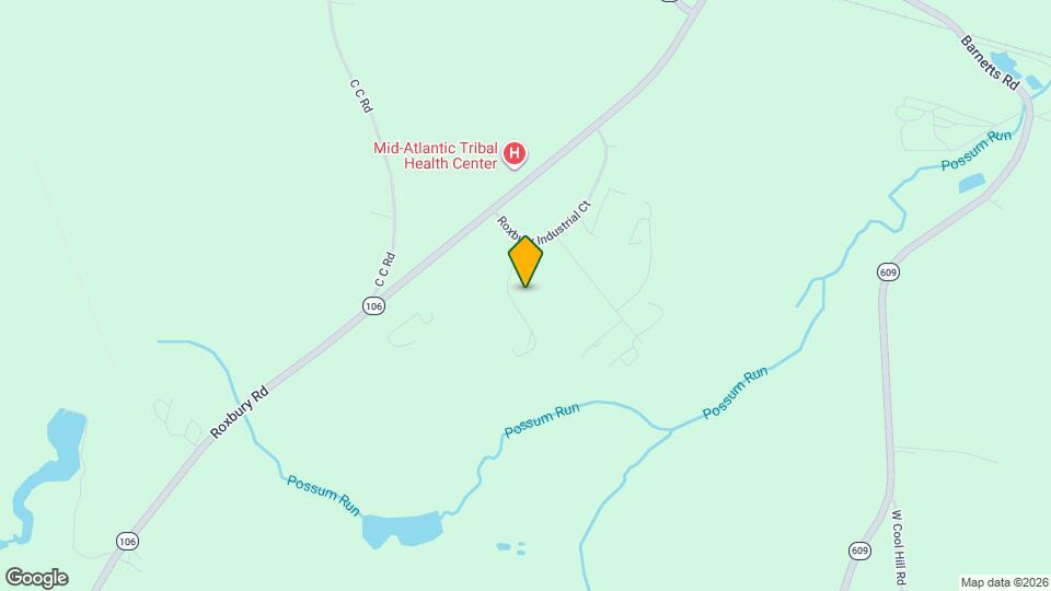 202 Roxbury Industrial Center Map and Location Details