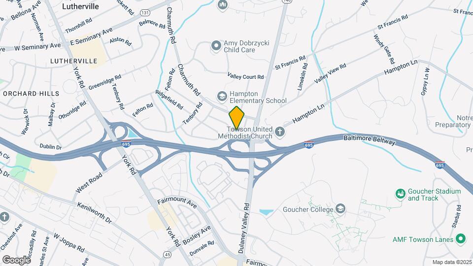 237 Meadowvale Rd Mapa y Detalles de la Ubicación
