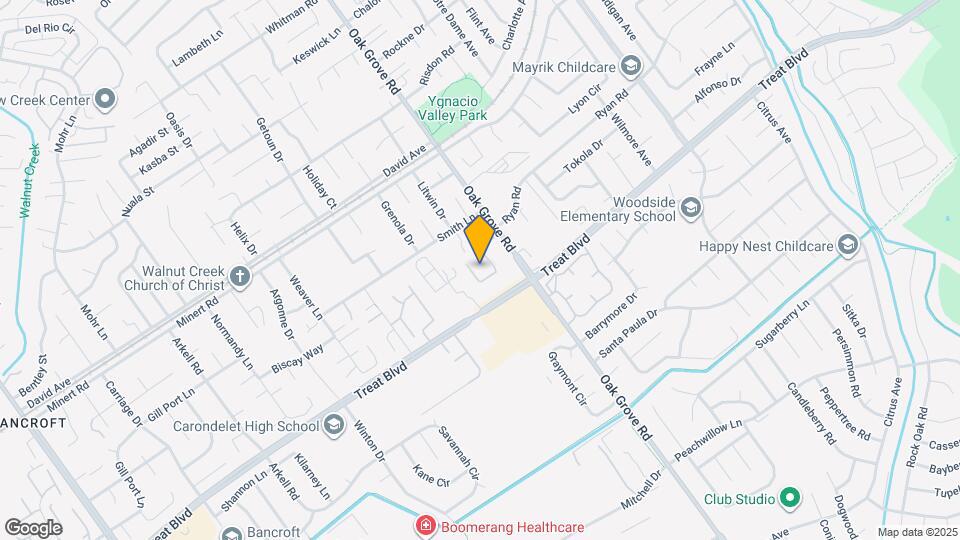 Oak Grove Villa Apartments Concord, CA Apartments For Rent