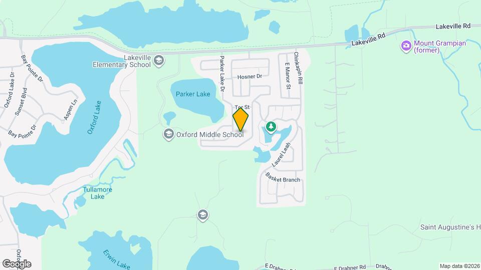 332 Trillum Trail Map and Location Details