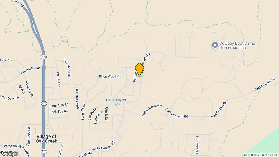 955 Lee Mountain Rd Map and Location Details
