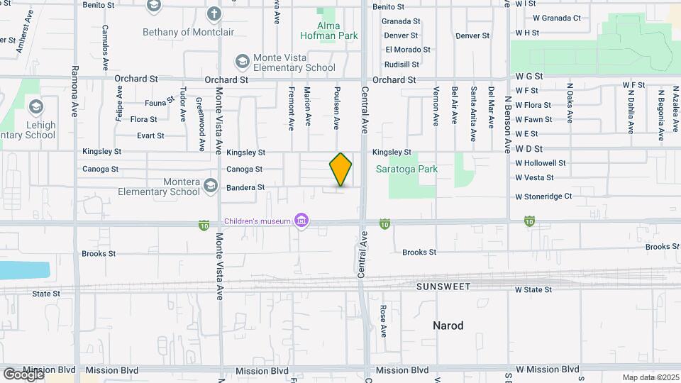 5205-5239 Bandera St Map and Location Details