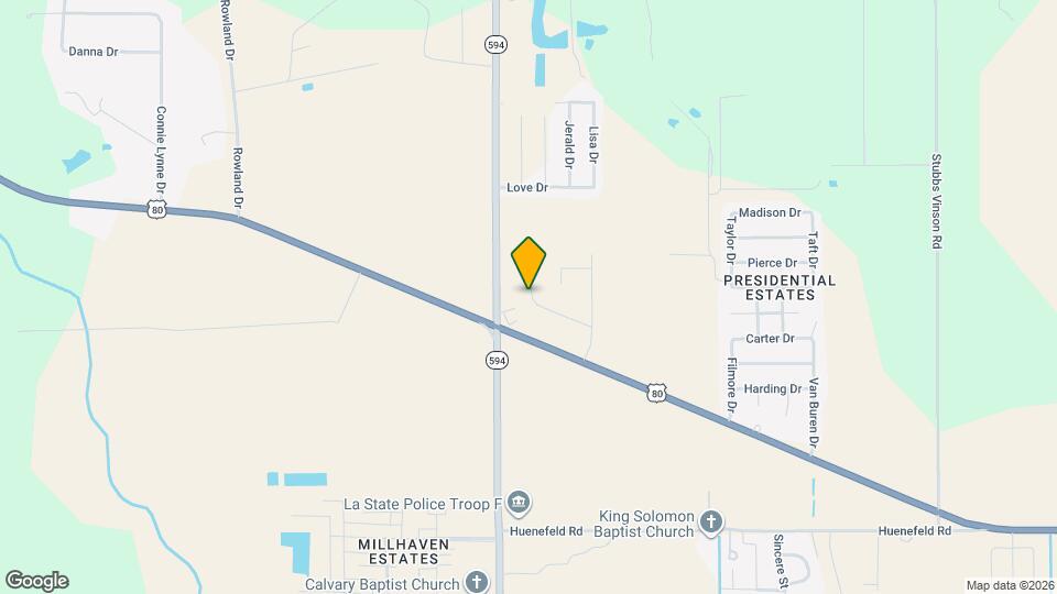 25 Melanie Dr Map and Location Details