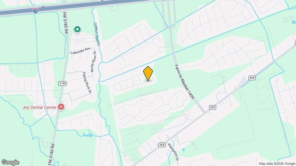 5902 Sapphire Lagoon Rd Mapa y Detalles de la Ubicación