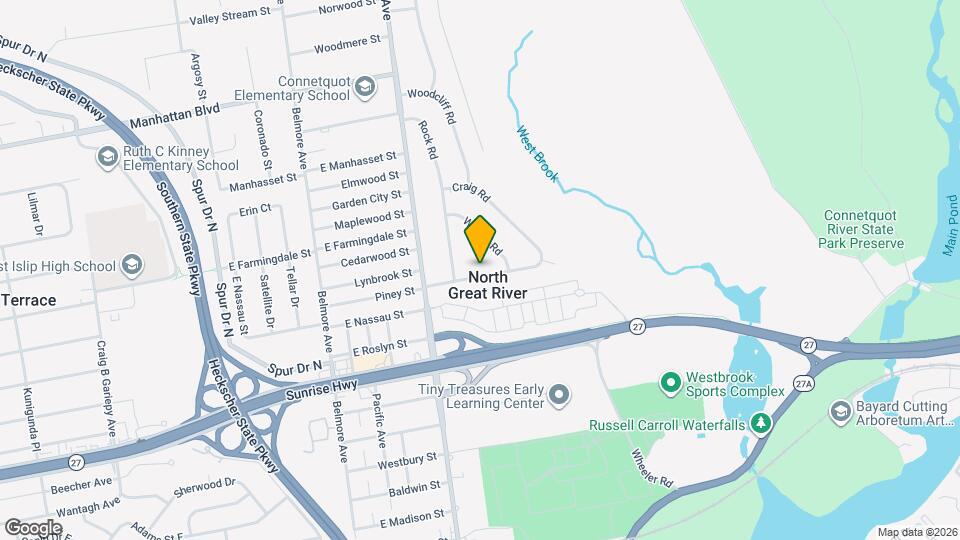 21 Craig Rd Mapa y Detalles de la Ubicación