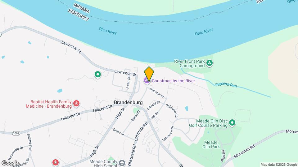 231 Main St Map and Location Details