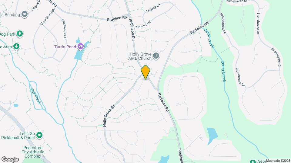 210 Bella Rosa Map and Location Details