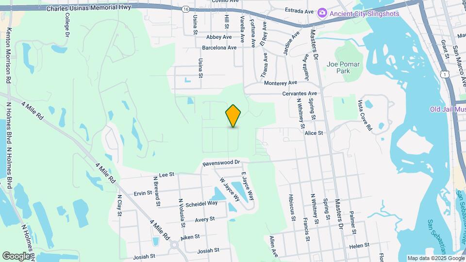 40 Crookshank Dr Map and Location Details