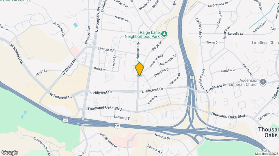 Archstone Apartments-Unit -. Map and Location Details