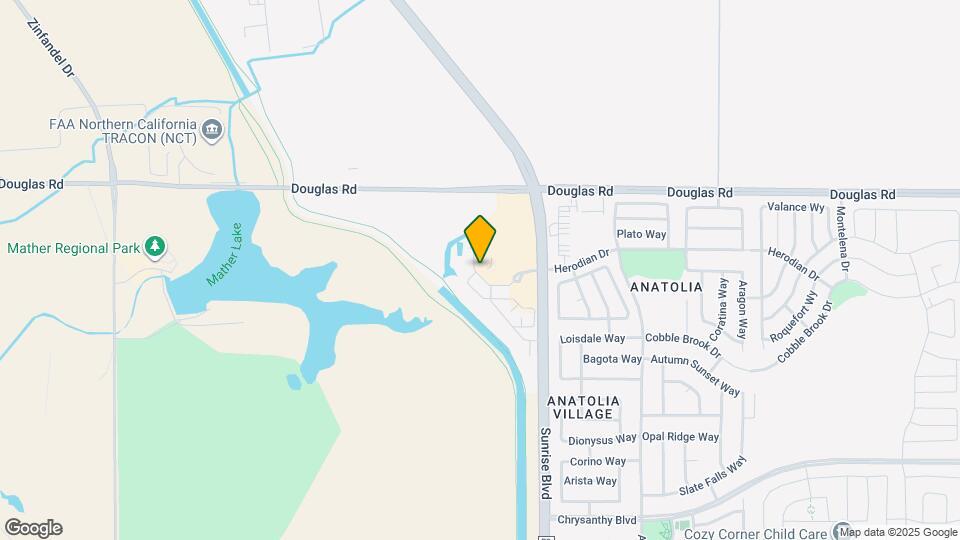 11629 Venitia Ln Map and Location Details