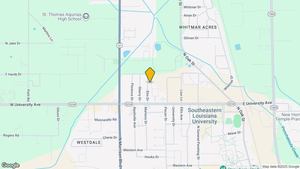 114 Elm Dr Apartments and Nearby Hammond Apartments For Rent Hammond, LA