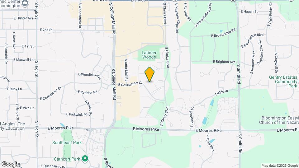 Covenanter Hill Map and Location Details