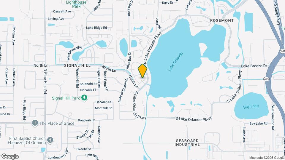 4045 Shannon Brown Dr Map and Location Details