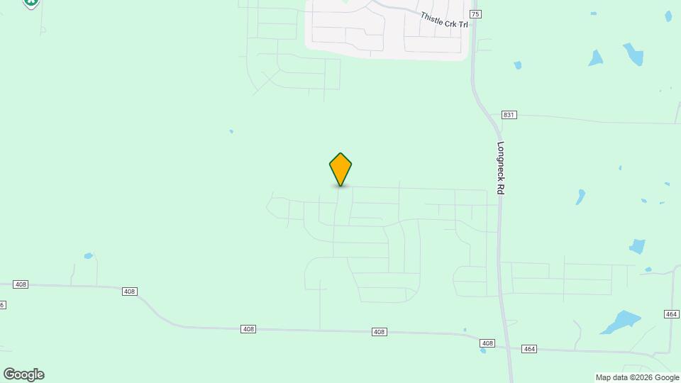 4011 Sandstone Dr Map and Location Details